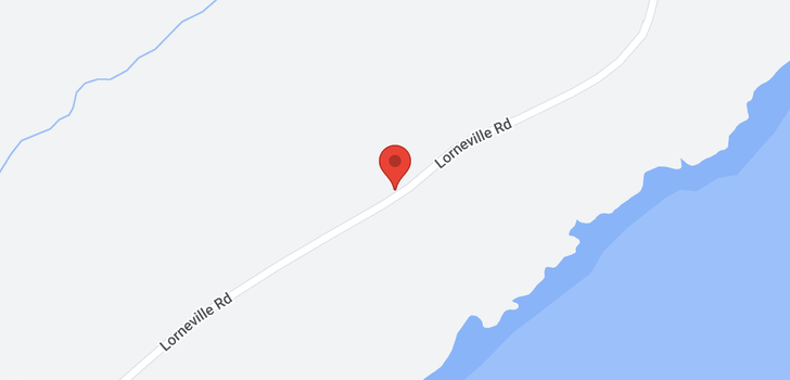 map of 2774 Lorneville Road